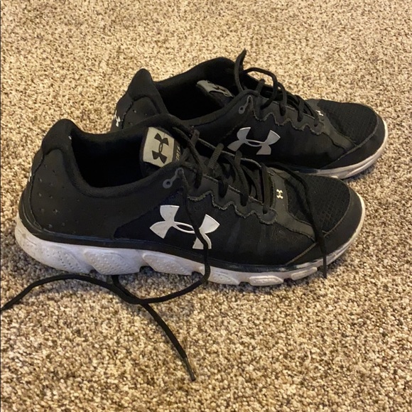 Under Armour Other - Under Armour Athletic Shoes